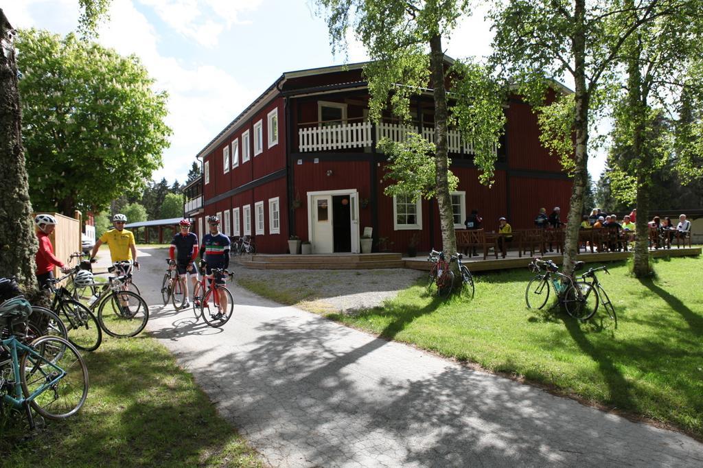 Hotel Dalhem ภายนอก รูปภาพ