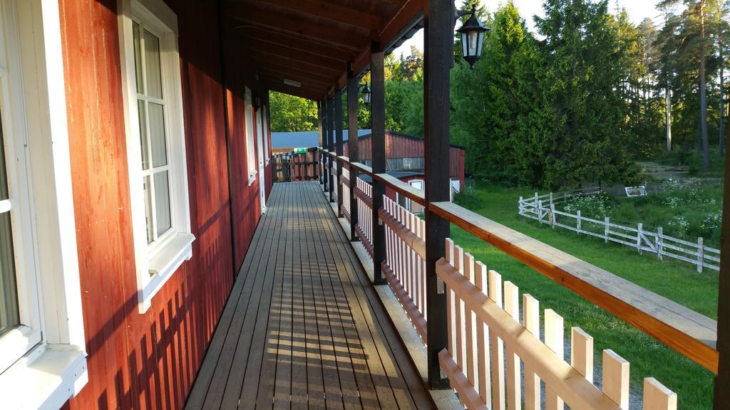 Hotel Dalhem ภายนอก รูปภาพ