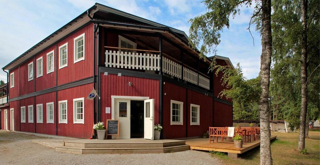 Hotel Dalhem ภายนอก รูปภาพ