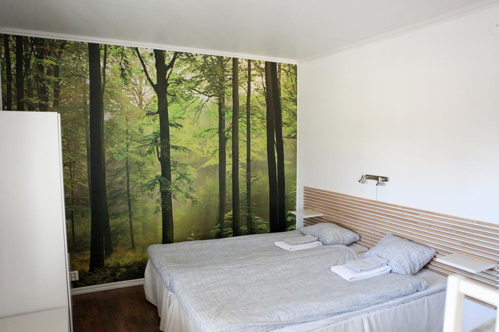 Hotel Dalhem ภายนอก รูปภาพ